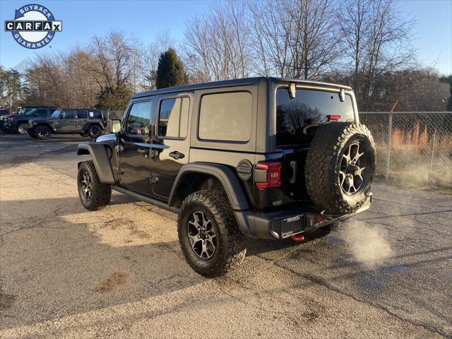 used 2018 Jeep Wrangler Unlimited car, priced at $29,238