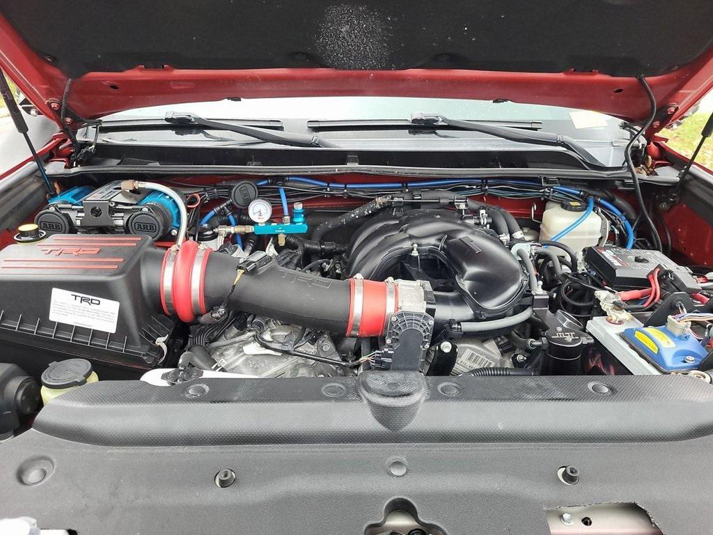 used 2018 Toyota 4Runner car, priced at $37,998