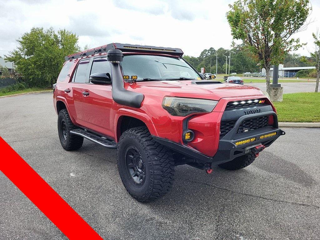 used 2018 Toyota 4Runner car, priced at $37,998