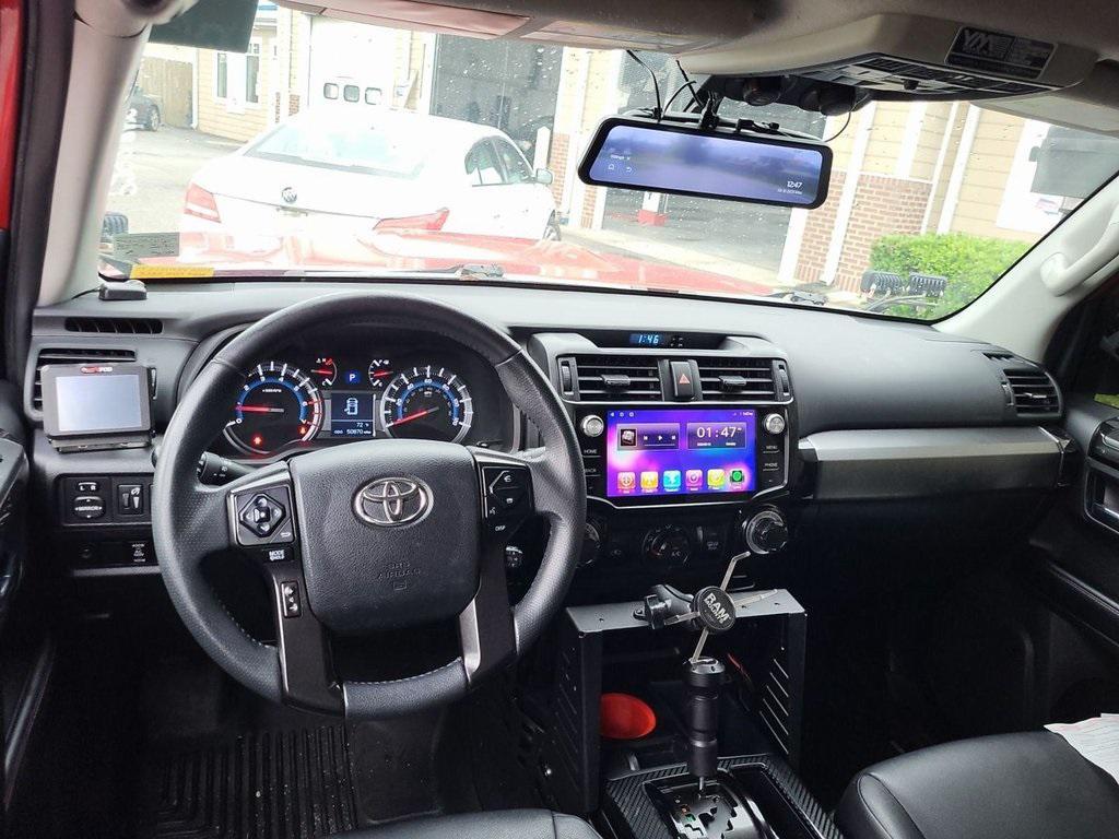 used 2018 Toyota 4Runner car, priced at $37,998