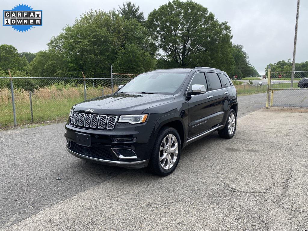 used 2019 Jeep Grand Cherokee car, priced at $23,998