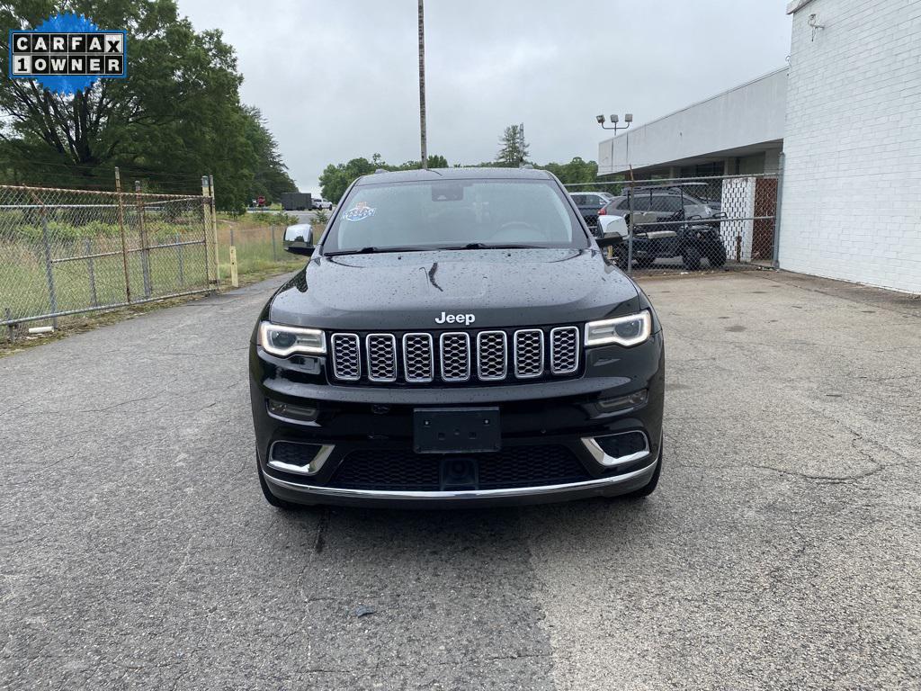 used 2019 Jeep Grand Cherokee car, priced at $23,998