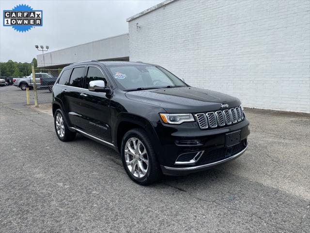 used 2019 Jeep Grand Cherokee car, priced at $27,213