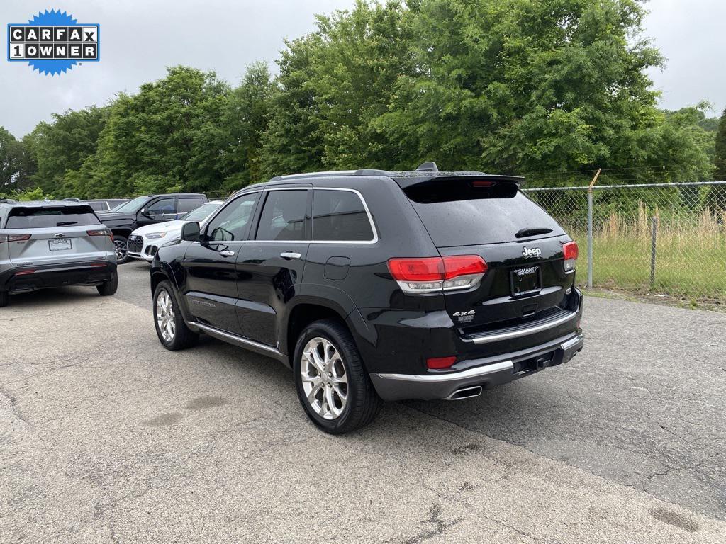 used 2019 Jeep Grand Cherokee car, priced at $23,998