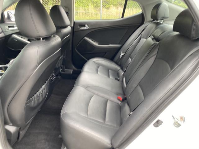 used 2015 Kia Optima car, priced at $12,393