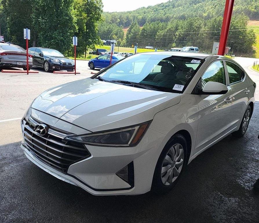 used 2019 Hyundai Elantra car, priced at $13,145