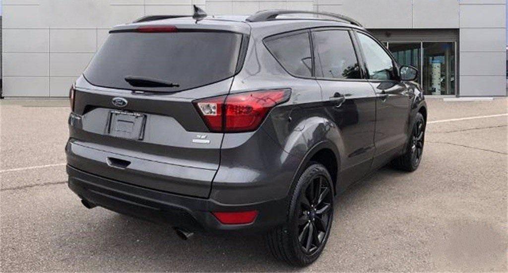 used 2019 Ford Escape car, priced at $12,042