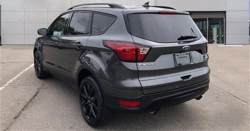 used 2019 Ford Escape car, priced at $12,042