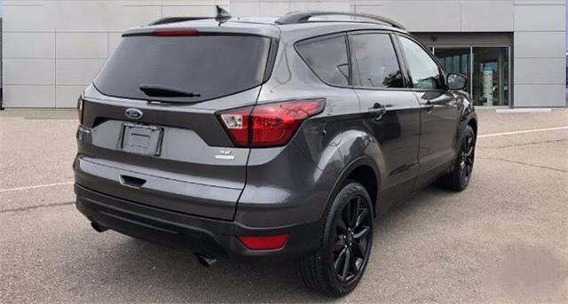 used 2019 Ford Escape car, priced at $12,052