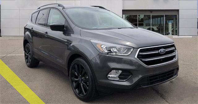 used 2019 Ford Escape car, priced at $12,042