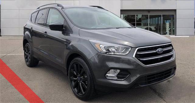 used 2019 Ford Escape car, priced at $12,052