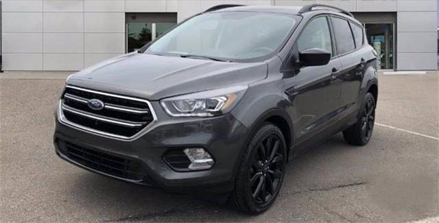 used 2019 Ford Escape car, priced at $12,052