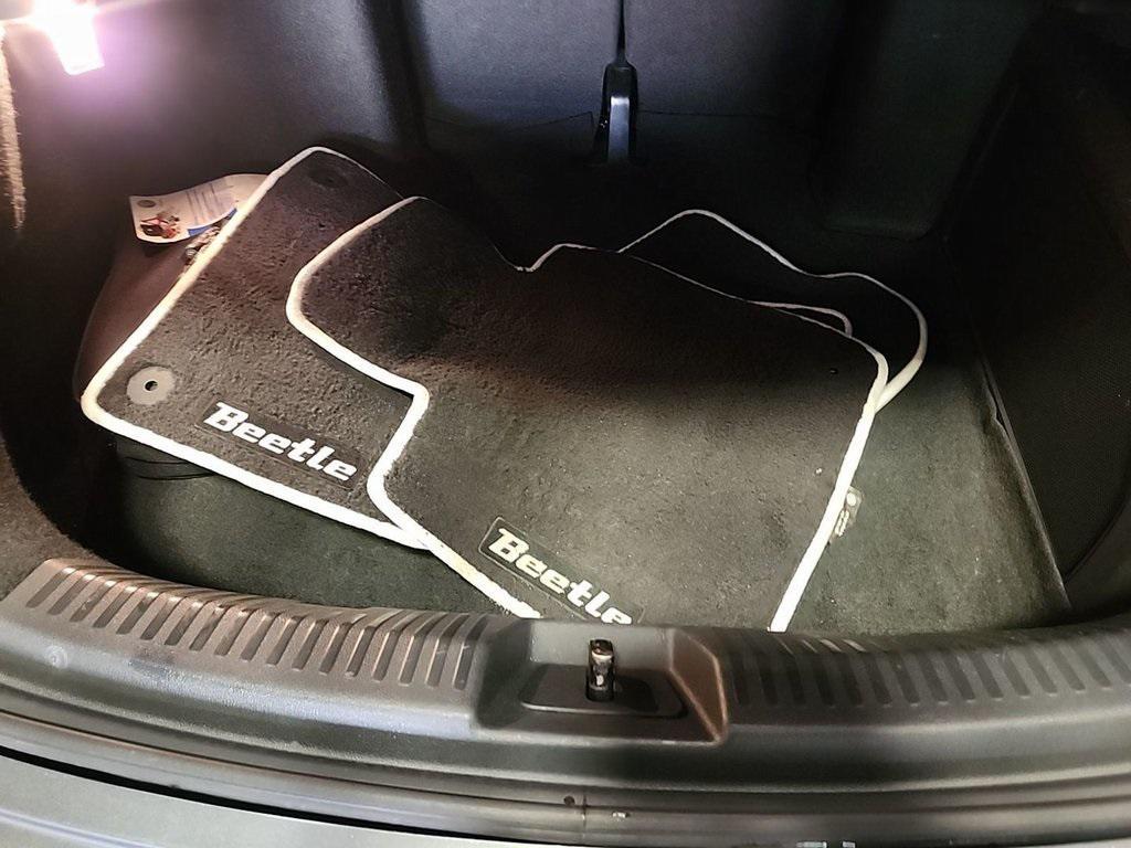 used 2015 Volkswagen Beetle car, priced at $18,998