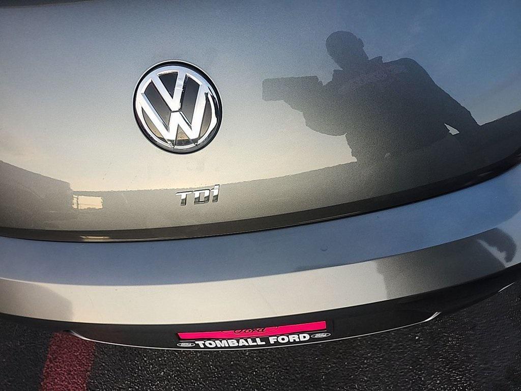 used 2015 Volkswagen Beetle car, priced at $18,998