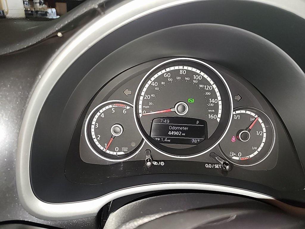 used 2015 Volkswagen Beetle car, priced at $18,998