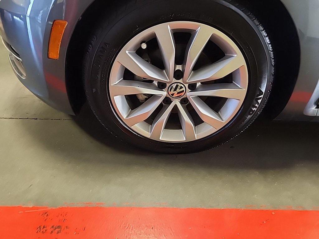 used 2015 Volkswagen Beetle car, priced at $18,998