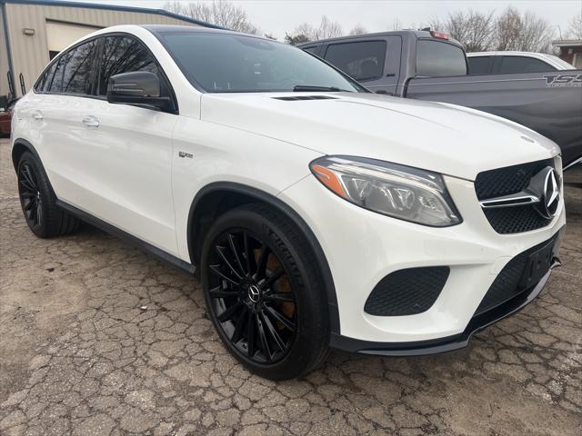 used 2018 Mercedes-Benz AMG GLE 43 car, priced at $28,785