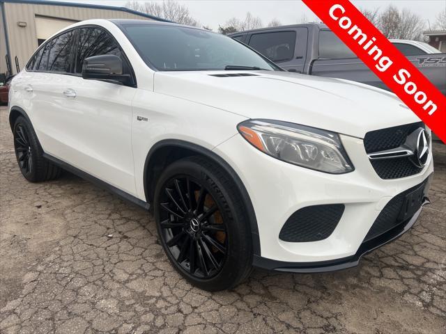 used 2018 Mercedes-Benz AMG GLE 43 car, priced at $31,985