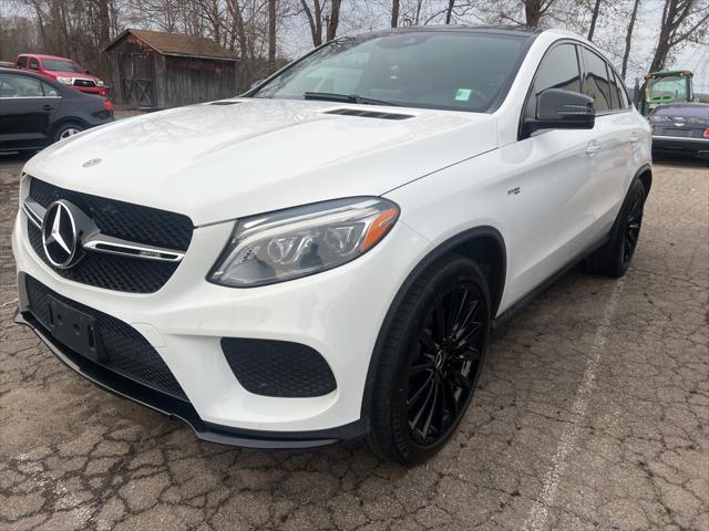 used 2018 Mercedes-Benz AMG GLE 43 car, priced at $28,785