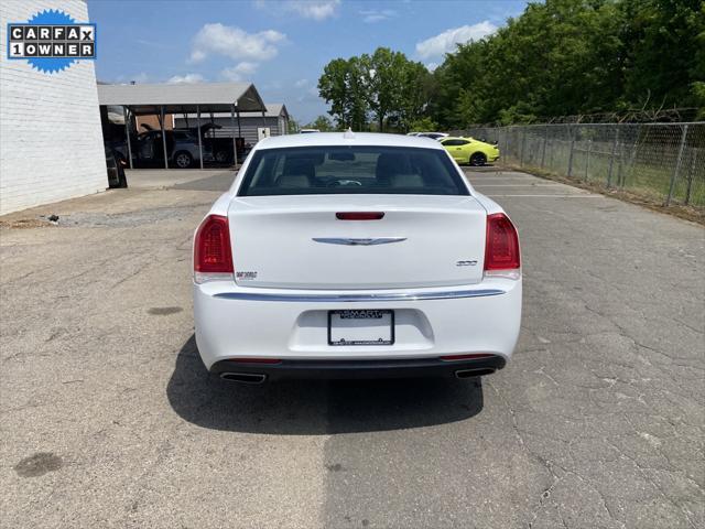 used 2017 Chrysler 300 car, priced at $10,287
