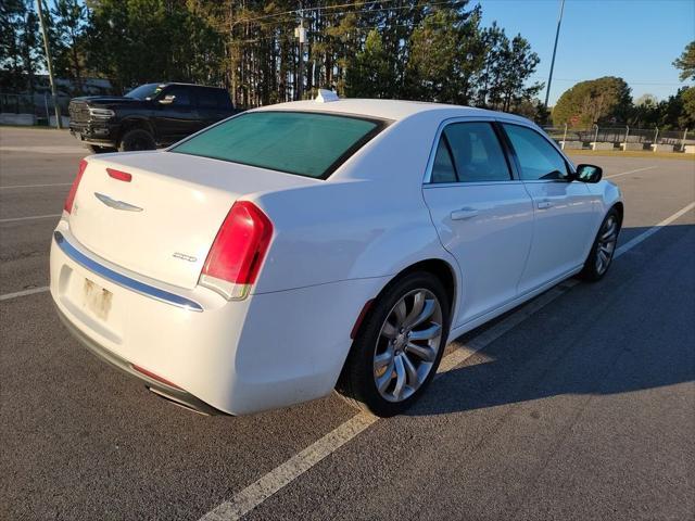 used 2017 Chrysler 300 car, priced at $10,287