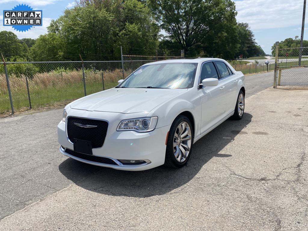 used 2017 Chrysler 300 car, priced at $7,598