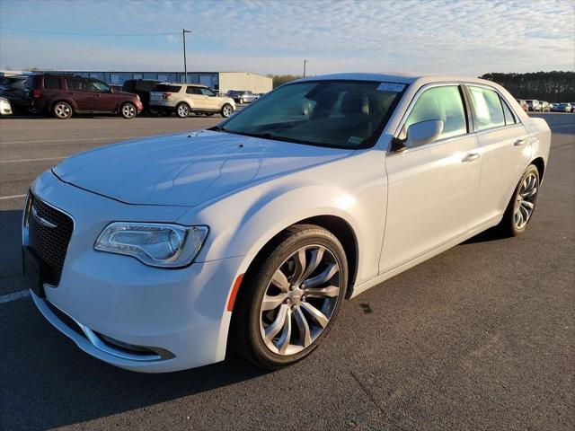 used 2017 Chrysler 300 car, priced at $10,287