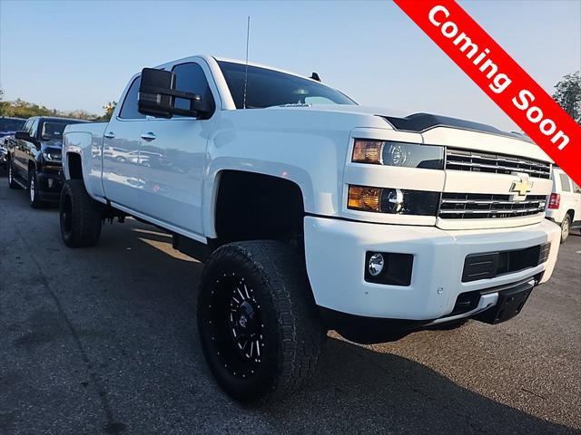 used 2016 Chevrolet Silverado 2500 car, priced at $41,985