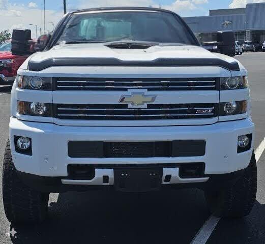 used 2016 Chevrolet Silverado 2500 car, priced at $41,985