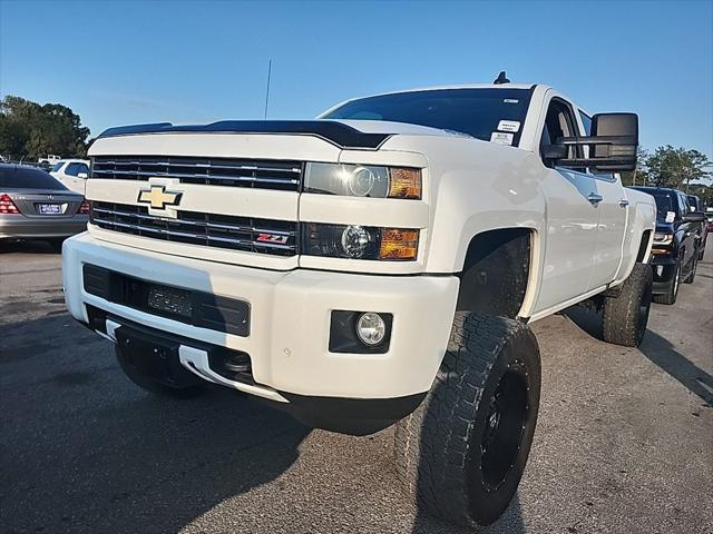 used 2016 Chevrolet Silverado 2500 car, priced at $41,985