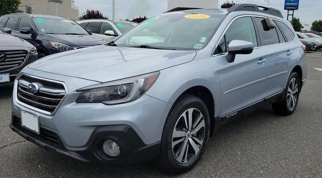 used 2019 Subaru Outback car, priced at $17,498
