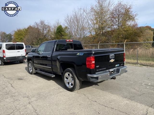 used 2015 Chevrolet Silverado 1500 car, priced at $24,985