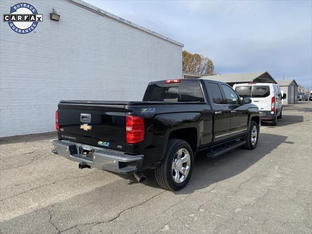 used 2015 Chevrolet Silverado 1500 car, priced at $24,985