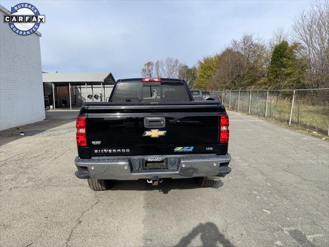 used 2015 Chevrolet Silverado 1500 car, priced at $24,985