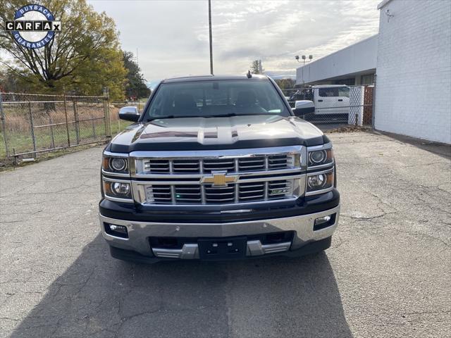 used 2015 Chevrolet Silverado 1500 car, priced at $24,985