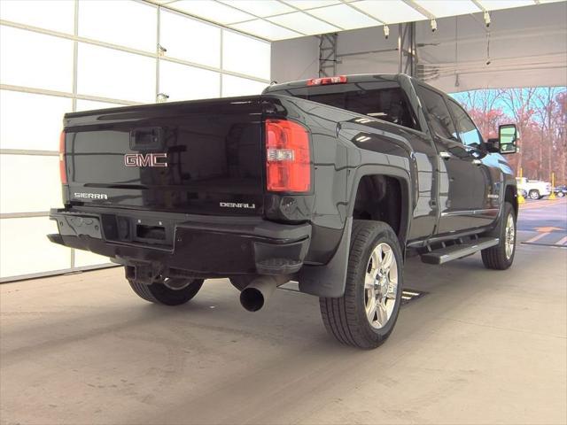 used 2018 GMC Sierra 2500 car, priced at $41,892