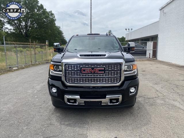 used 2018 GMC Sierra 2500 car, priced at $41,998
