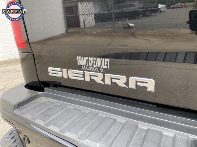 used 2018 GMC Sierra 2500 car, priced at $41,998