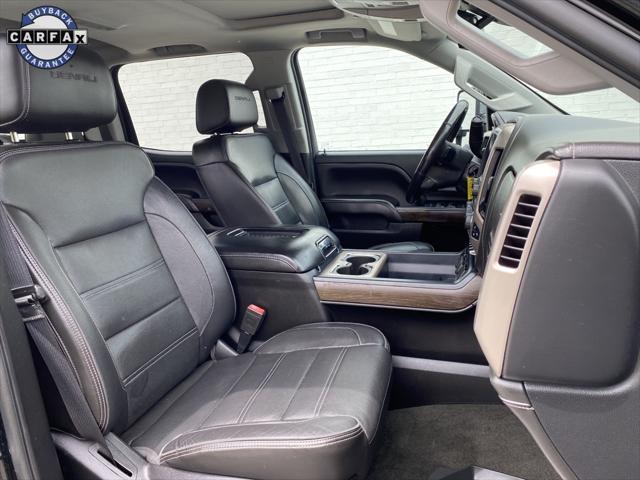 used 2018 GMC Sierra 2500 car, priced at $41,998