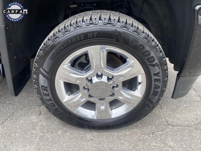 used 2018 GMC Sierra 2500 car, priced at $41,998