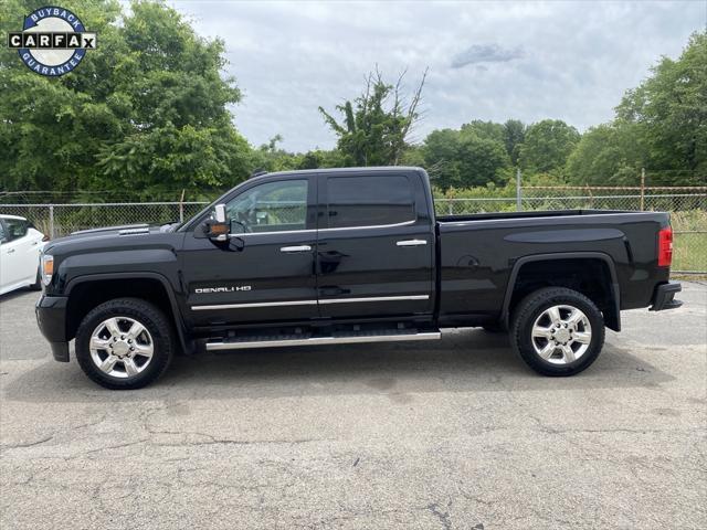 used 2018 GMC Sierra 2500 car, priced at $41,998