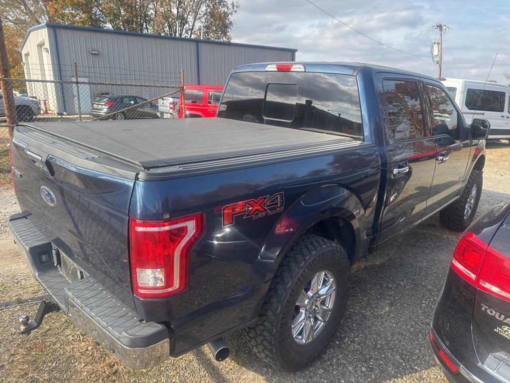 used 2016 Ford F-150 car, priced at $20,699