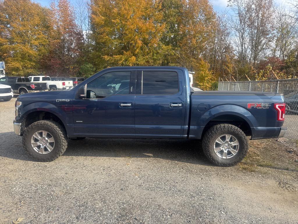 used 2016 Ford F-150 car, priced at $20,699