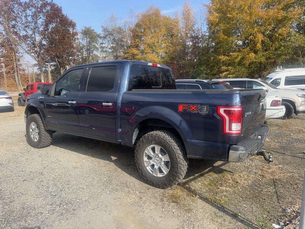 used 2016 Ford F-150 car, priced at $20,699