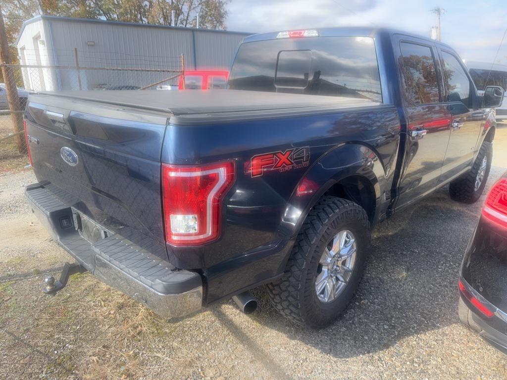 used 2016 Ford F-150 car, priced at $20,699
