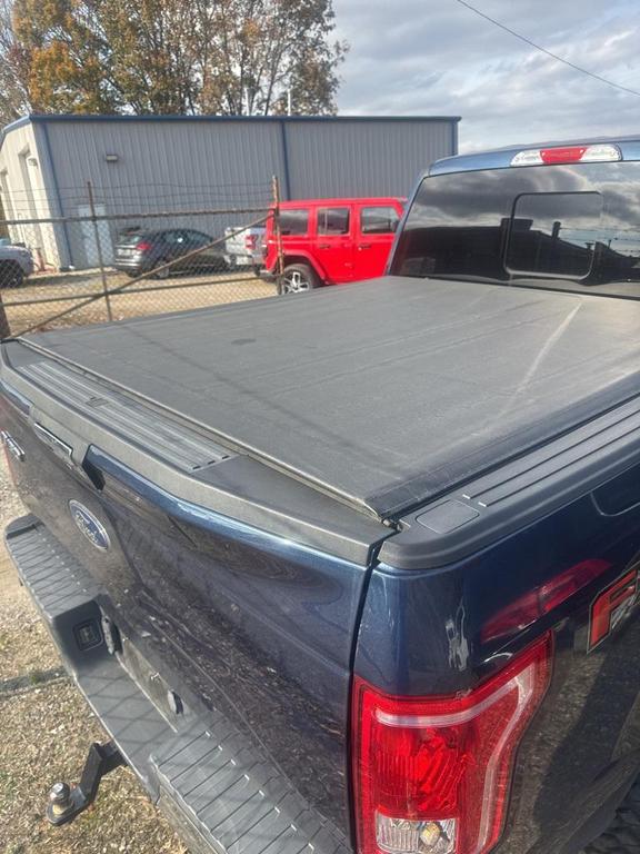 used 2016 Ford F-150 car, priced at $20,699