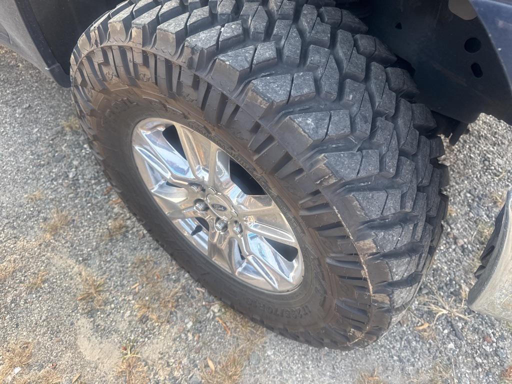 used 2016 Ford F-150 car, priced at $20,699