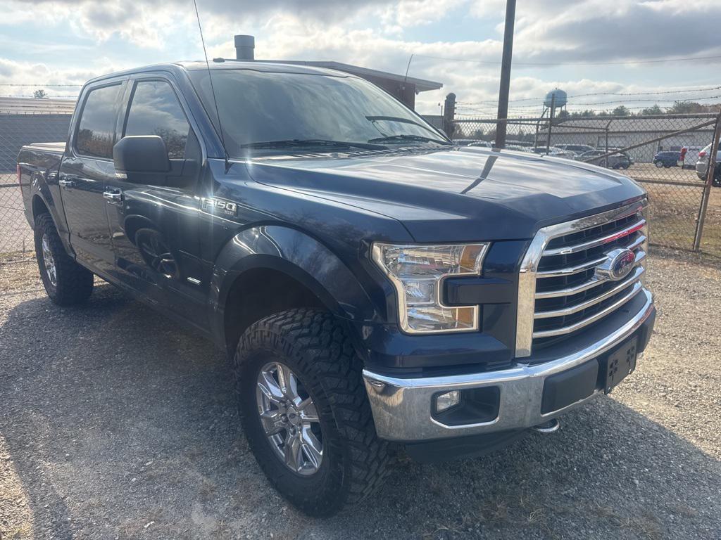used 2016 Ford F-150 car, priced at $20,699