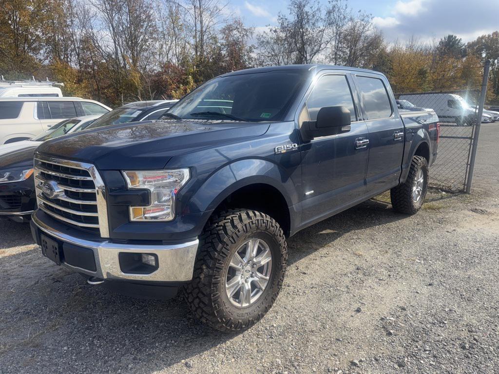 used 2016 Ford F-150 car, priced at $20,699
