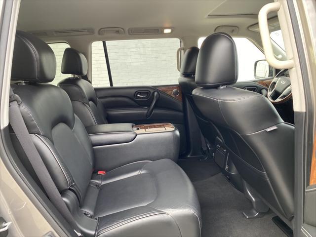 used 2019 INFINITI QX80 car, priced at $30,985